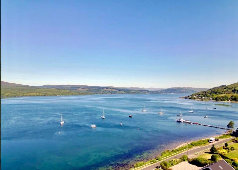 Picturesque Beauty Of Strachur Eksteriør billede