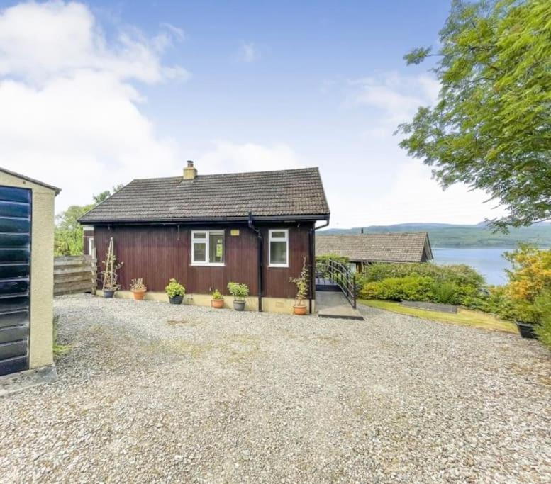 Picturesque Beauty Of Strachur Eksteriør billede